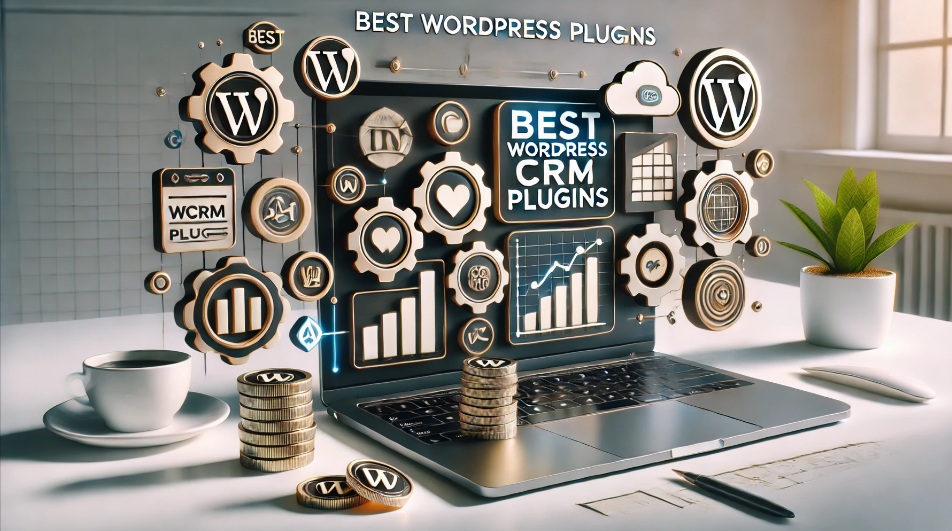 Recomendações e análises dos melhores plug-ins de CRM para WordPress: ferramentas essenciais para melhorar a gestão de clientes e o crescimento do negócio