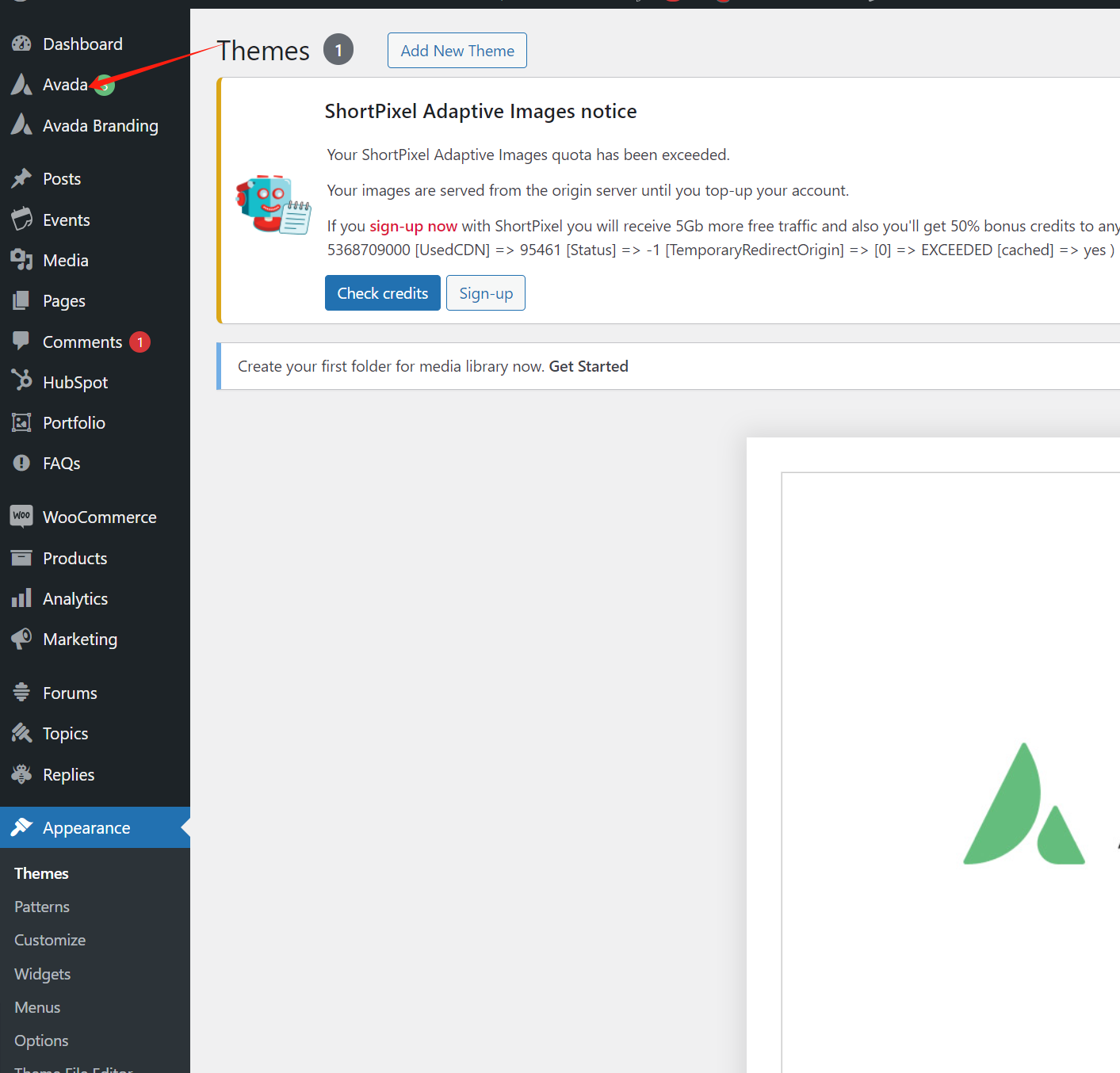 Umfassende Analyse des Avada-Themas: Funktionen, Installation und Tutorial zum Vorlagenimport (01)