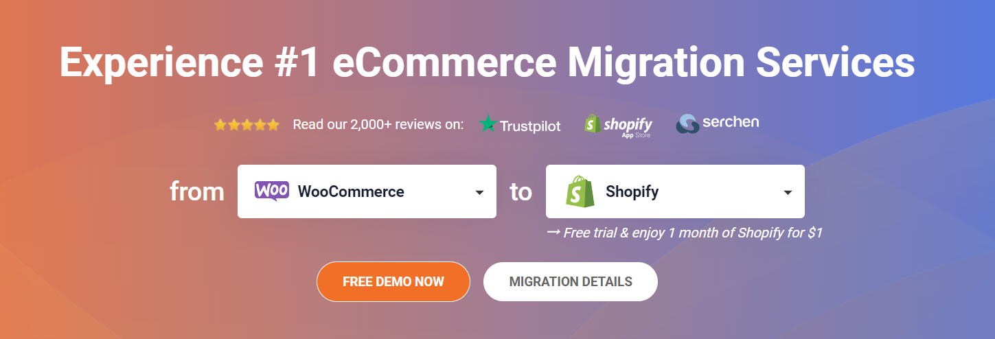 Como migrar do Shopify para o WooCommerce em 3 passos