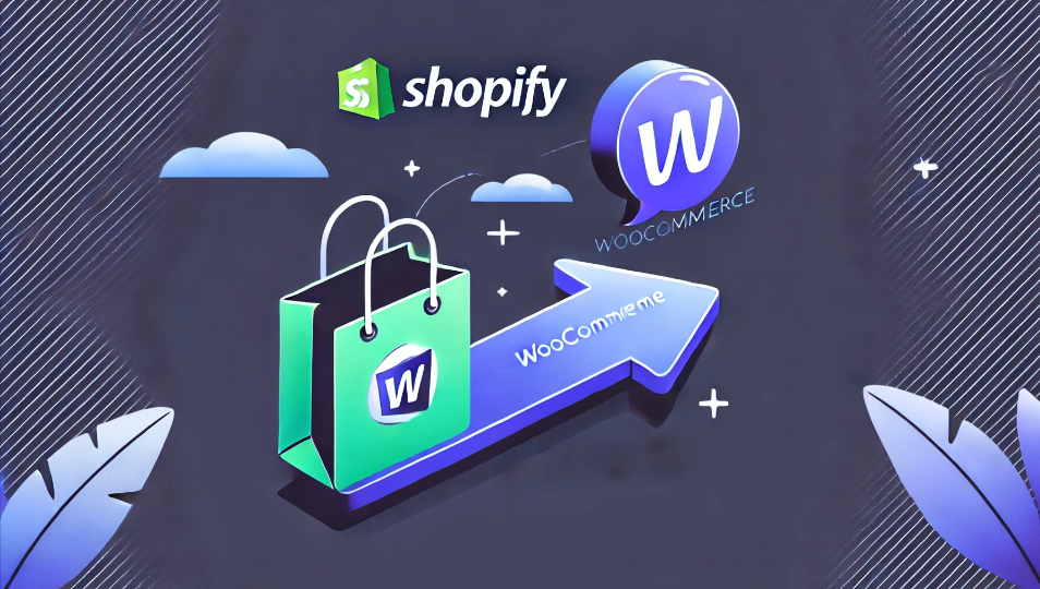 如何在 3 个步骤中从 Shopify 迁移到 WooCommerce