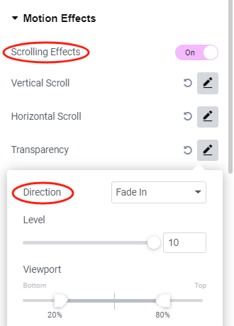 Fade-in Text Animation Tutorial with Elementor