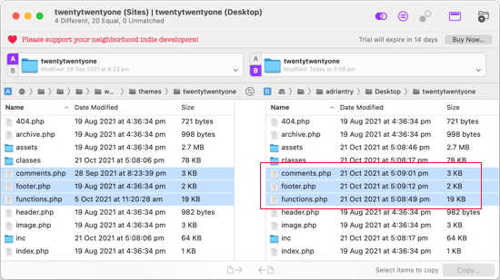 Como atualizar temas do WordPress sem perder as definições personalizadas