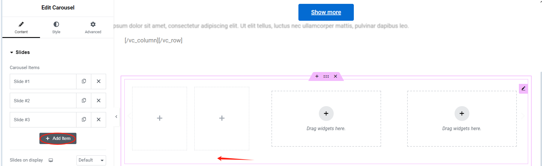 Elementor Carousel Widgets: um guia prático para melhorar a utilização do espaço Web e a interação com o utilizador