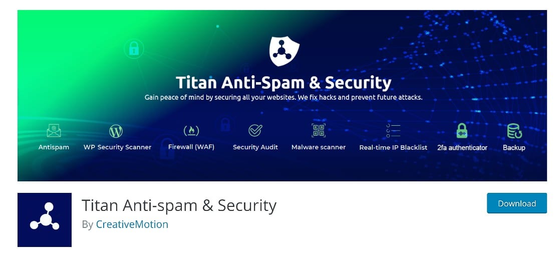 Titan Anti-Spam