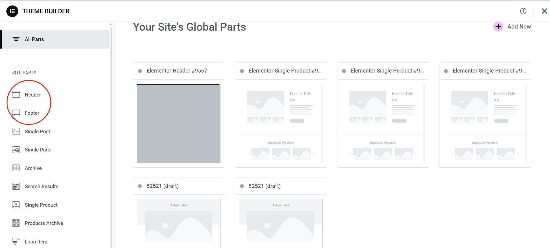 Cómo optimizar y personalizar la identidad de su sitio web en Elementor: guía completa desde el título hasta el logotipo