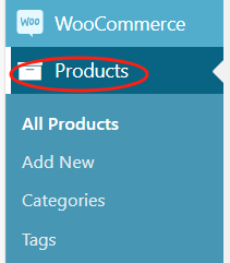 Como adicionar atributos a produtos no WooCommerce