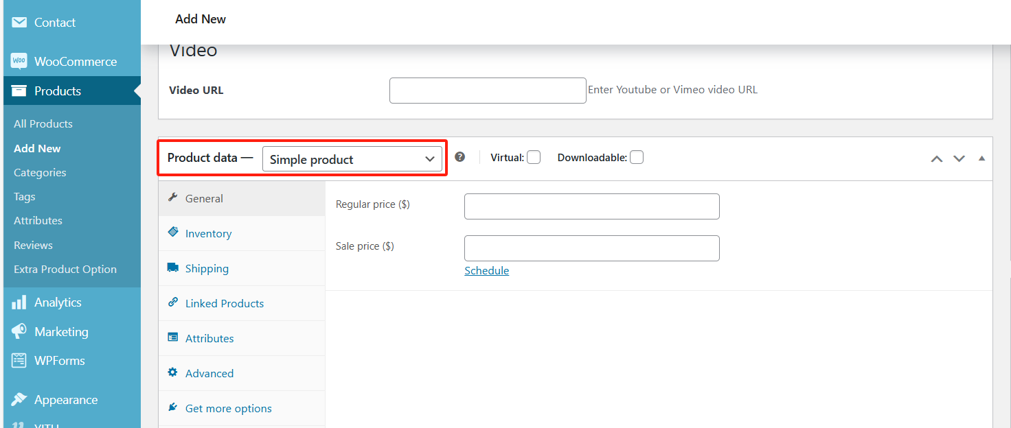 How to Add Attributes to Products in WooCommerce