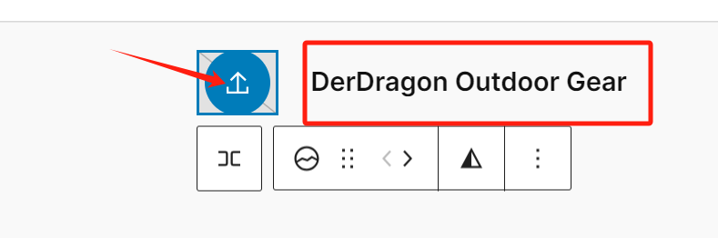 Guia de Decoração do Editor Gutenberg: Explicação da Compatibilidade de Adição de Menu e Mudança de Tema (04)