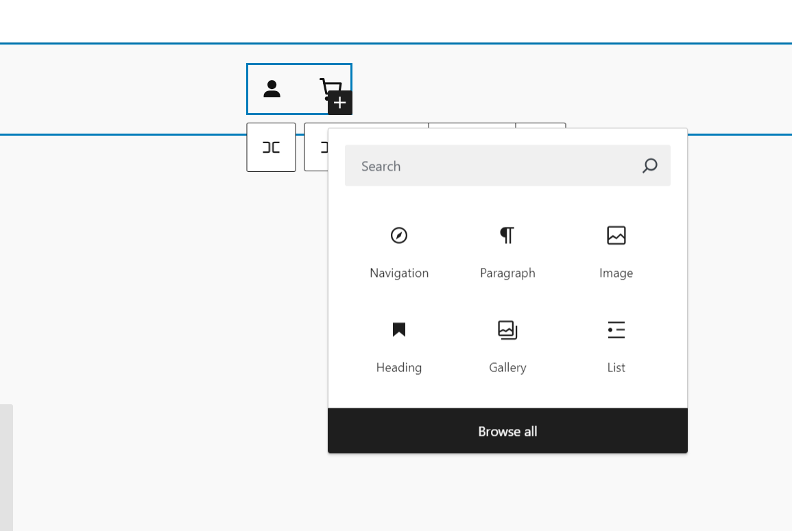 Guia de Decoração do Editor Gutenberg: Explicação da Compatibilidade de Adição de Menu e Mudança de Tema (04)