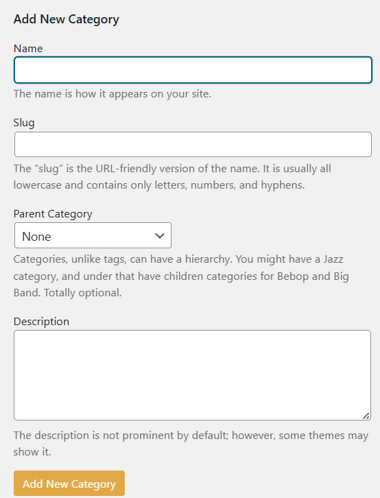 How to Improve Website Content Organization and SEO with WordPress Taxonomy