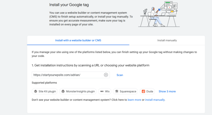 Como instalar o Google Analytics no WordPress para iniciantes