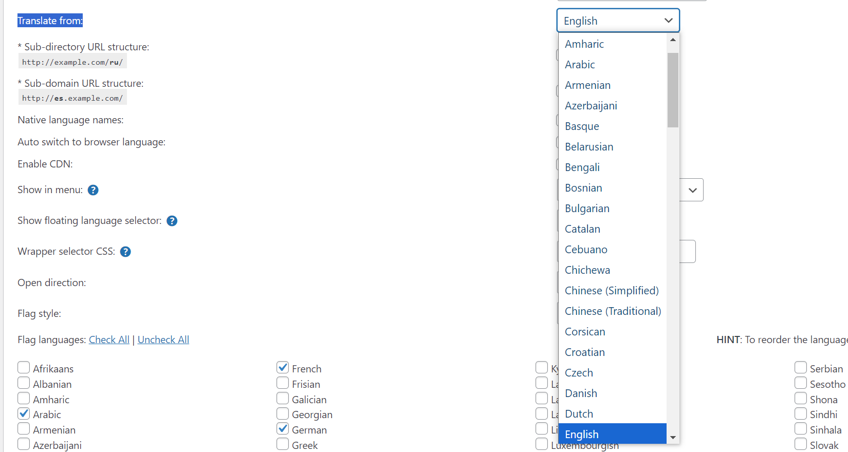 Wie Sie ein mehrsprachiges Plugin in Ihrer WordPress-Website einrichten, um die internationale Nutzererfahrung zu verbessern