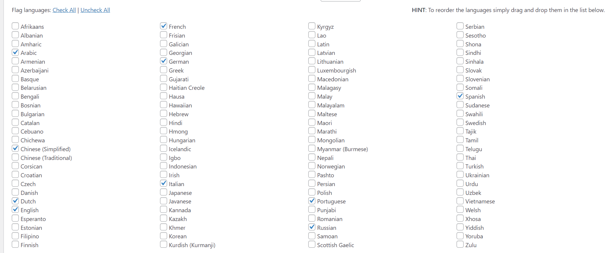 Como configurar um plugin multilingue no seu sítio Web WordPress para melhorar a experiência do utilizador internacional