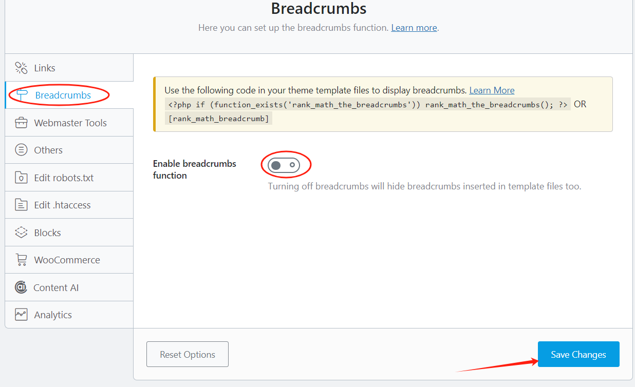 How to Enable Breadcrumb Navigation on a WordPress Website: A Detailed Guide