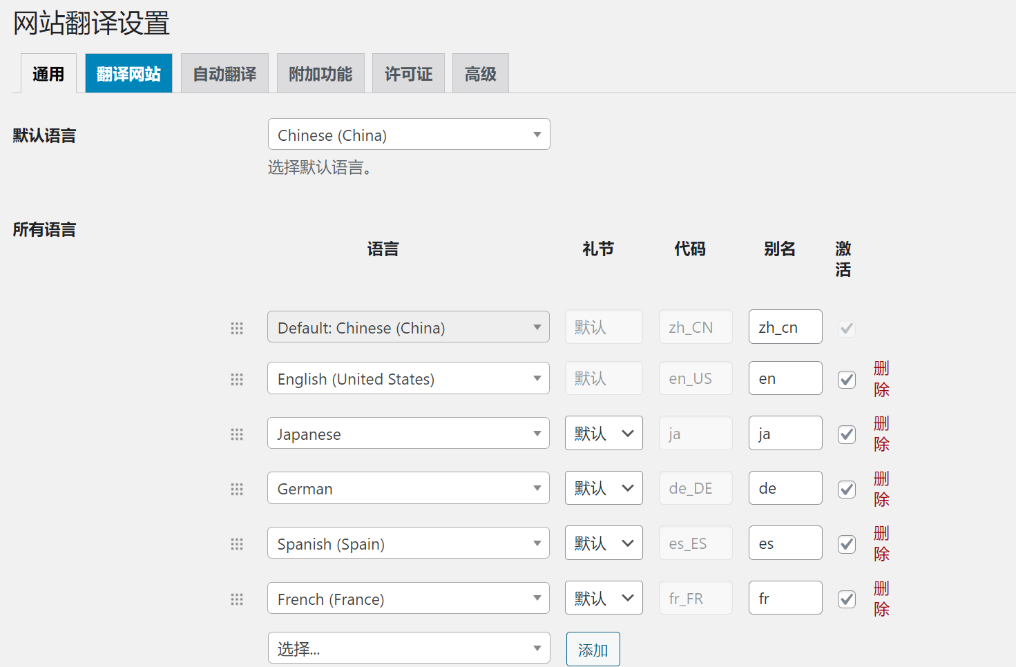 Cómo crear un sitio web multilingüe en WordPress con TranslatePress (01)