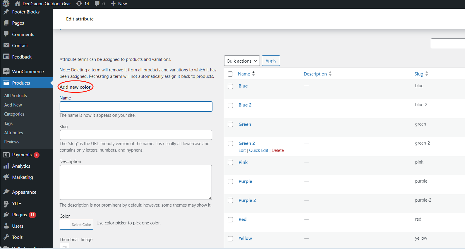 Comment ajouter des spécifications et attributs de produits supplémentaires aux pages de détails de produits de WooCommerce