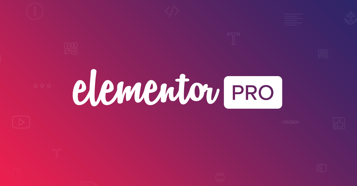 Melhore a eficiência da gestão do sítio Web com a funcionalidade de widget global do Elementor Pro