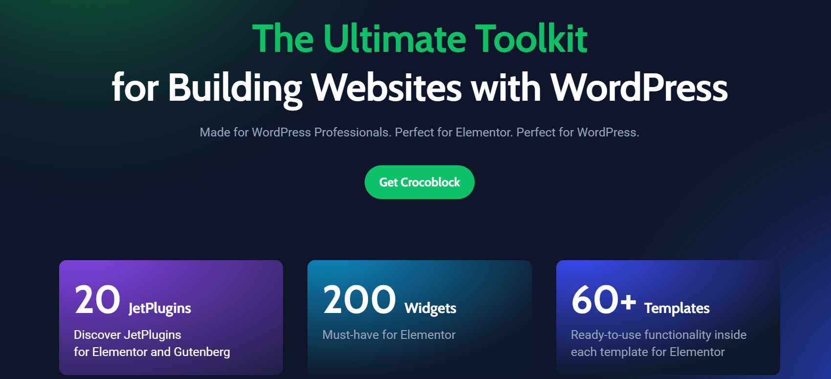 适用于 WordPress 和 WooCommerce 网站的 5 大 Elementor 插件