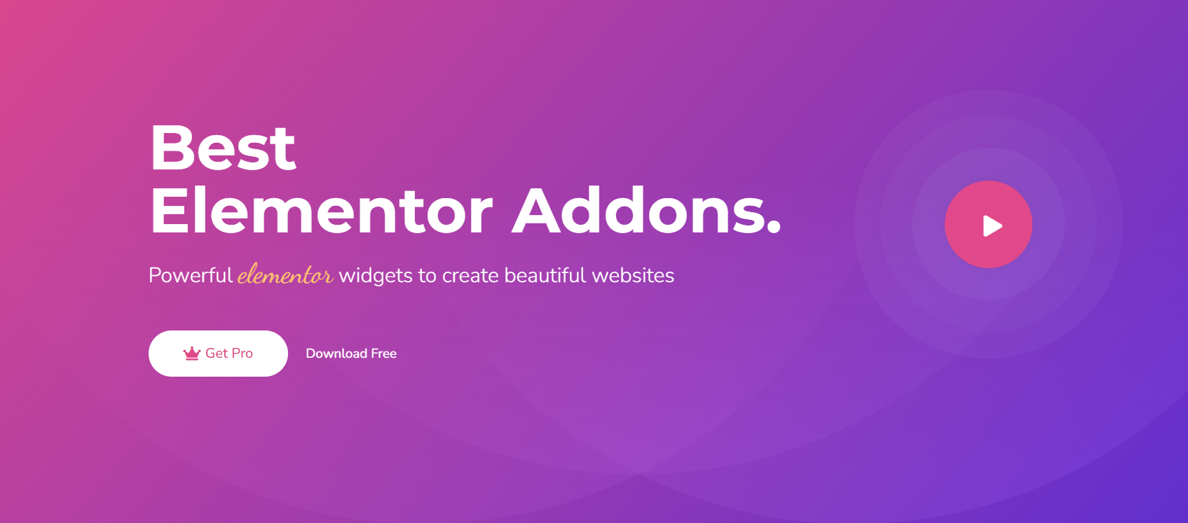 Os 5 principais plugins Elementor para sítios Web WordPress e WooCommerce