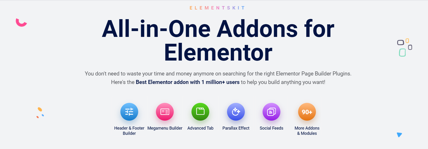 Top 5 Elementor Plugins for WordPress and WooCommerce Websites