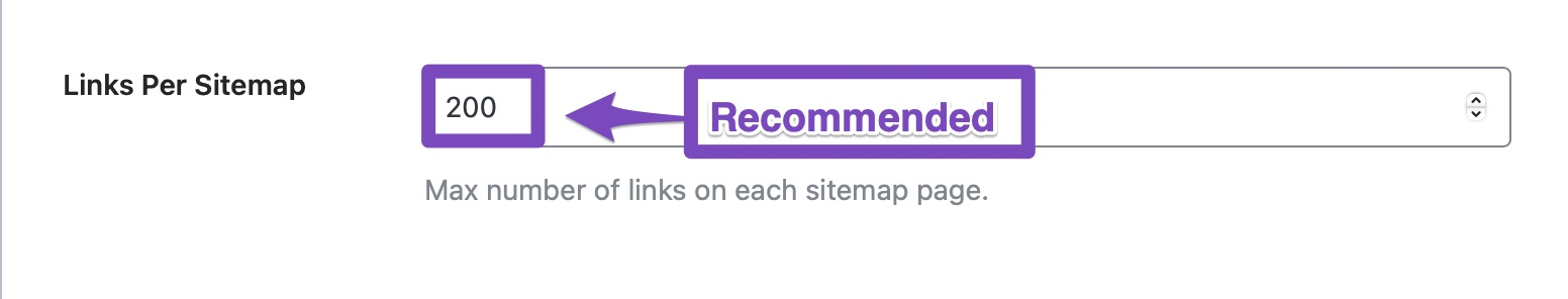 How to configure a sitemap in Rank Math