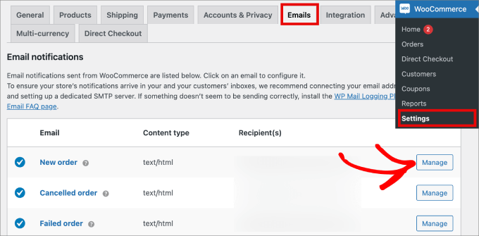 How to Fix WooCommerce Not Sending Order Emails