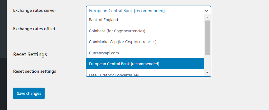 Tutorial detalhado sobre como configurar a funcionalidade de várias moedas no WooCommerce: seleção manual vs. comutação automática (02)