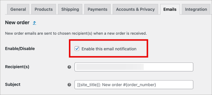 How to Fix WooCommerce Not Sending Order Emails