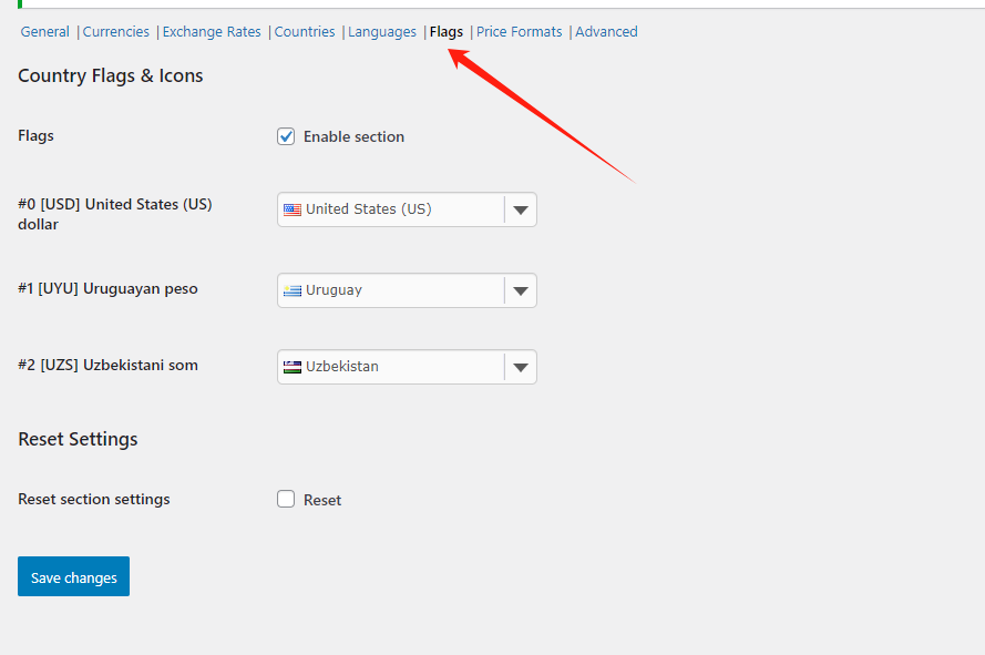 Tutoriel détaillé sur la mise en place de la fonctionnalité multidevise dans WooCommerce : sélection manuelle vs. commutation automatique (02)