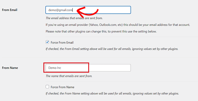 How to Properly Configure WordPress Email Settings