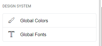 Explicación de la configuración de fuentes y colores de Elementor: Cómo optimizar el diseño de su sitio web con estilos globales y CSS personalizados