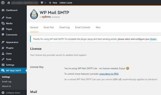 Wie Sie das Problem beheben, dass WordPress keine E-Mails sendet