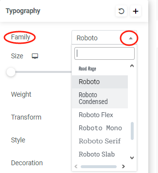 Cómo cambiar la tipografía de la fuente y la configuración de color en Elementor: una guía detallada