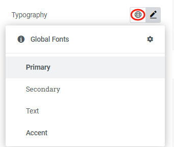 Como alterar a tipografia da fonte e as configurações de cor no Elementor: um guia detalhado