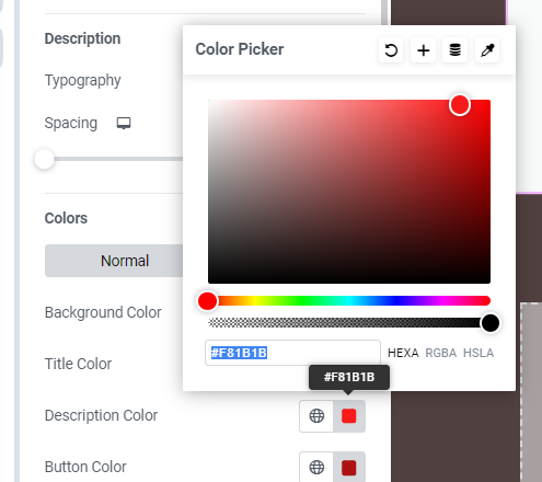 Comment changer la typographie des polices et les paramètres de couleur dans Elementor : un guide détaillé