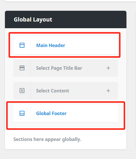 Avada theme header and footer can not be set? Detailed solution and practical tips