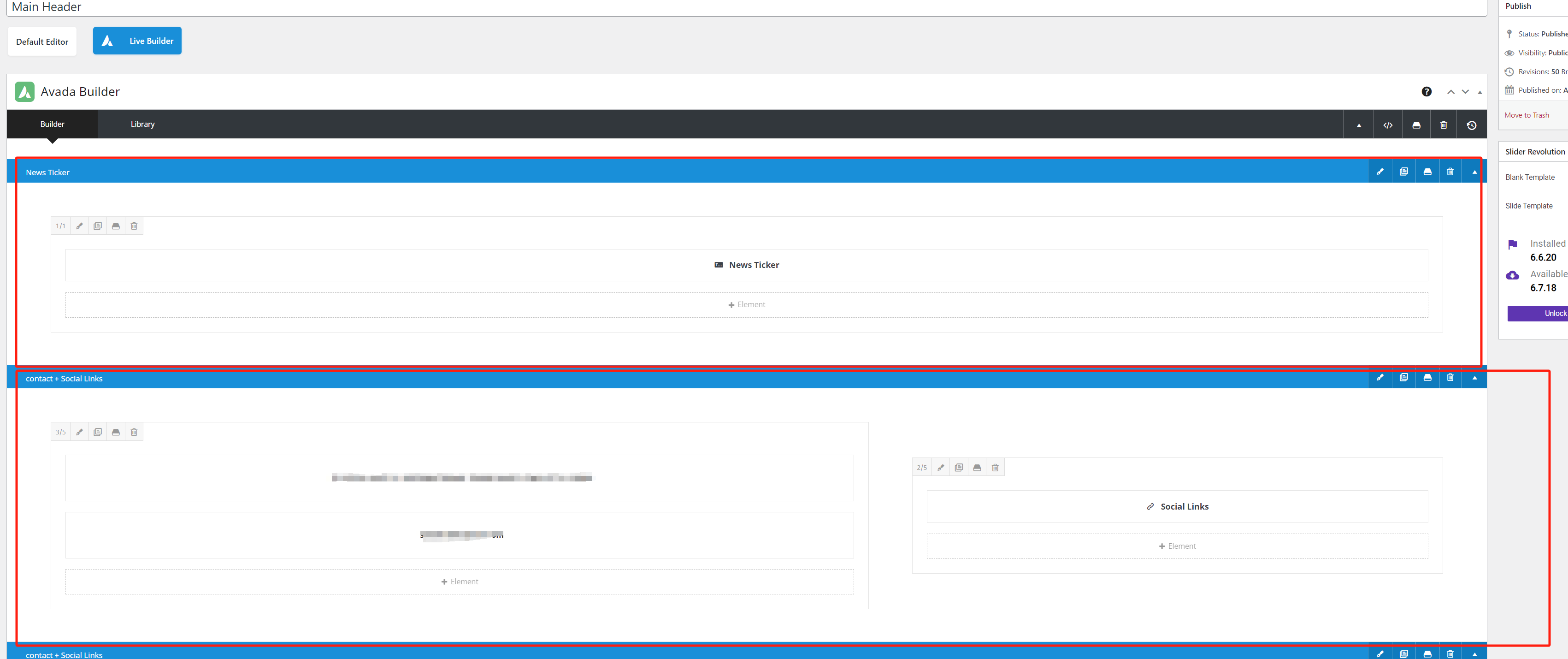 L'en-tête et le pied de page du thème Avada ne peuvent pas être définis ? Solution détaillée et conseils pratiques