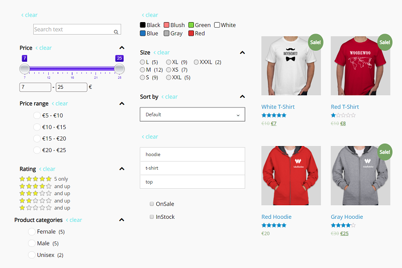 How to Create Responsive Product Category Pages with Elementor