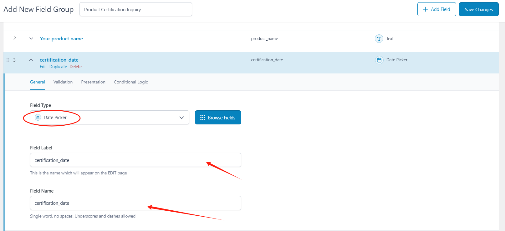 How to Build a Product Authentication Lookup in WordPress Using ACF