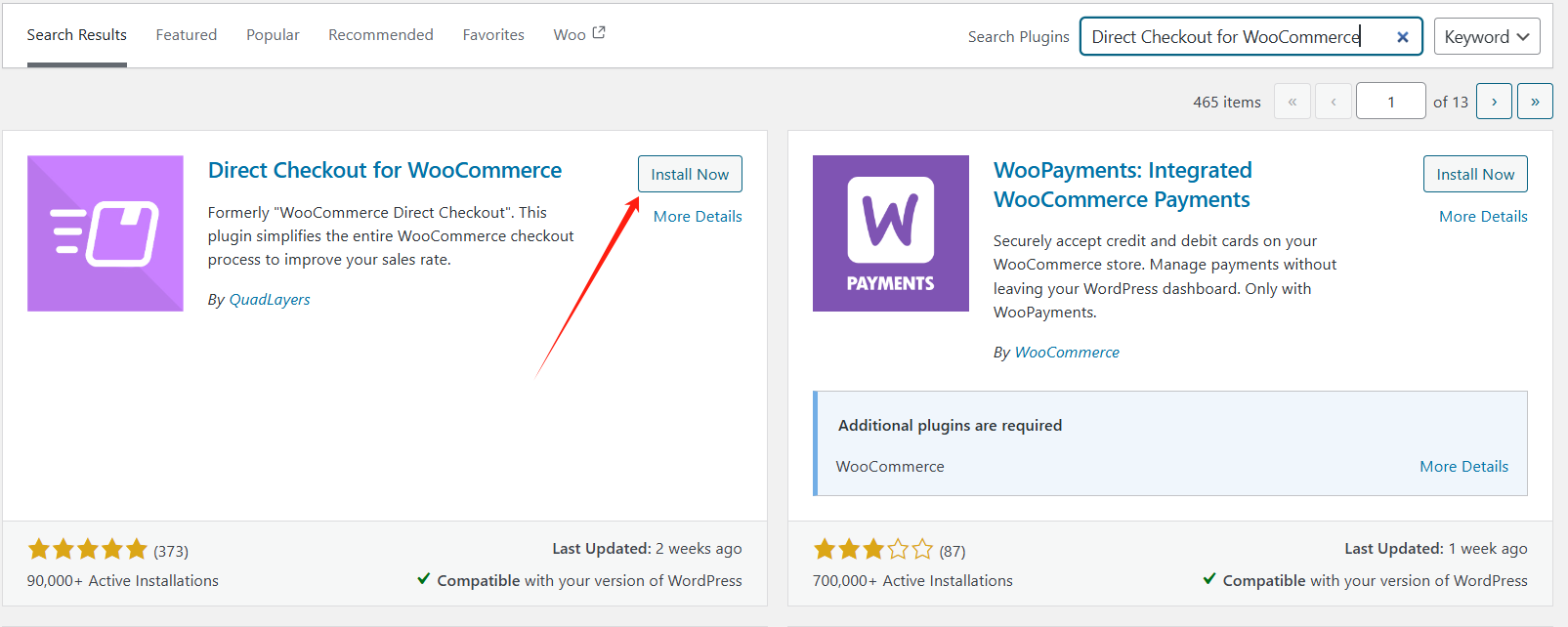 WooCommerce Direct Checkout: Solution to Cart Abandonment Issue