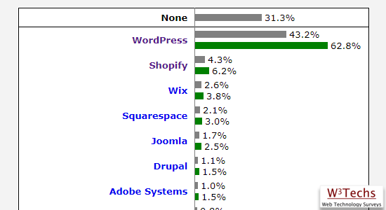 Why should we always use the latest version of WordPress for our WordPress website?