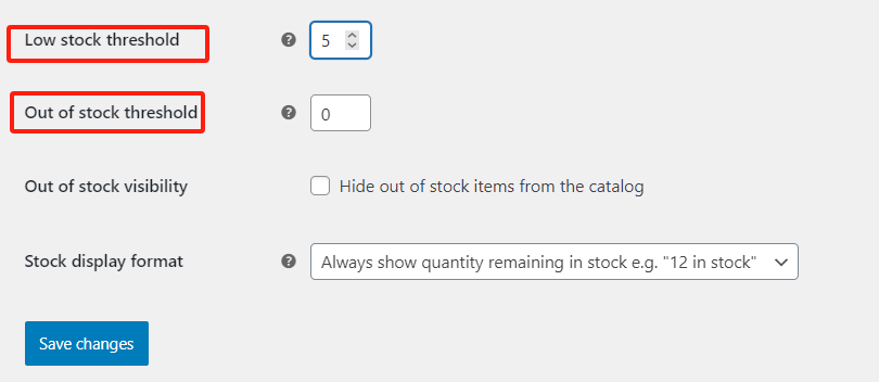 Comment réaliser une gestion efficace des stocks avec WooCommerce et le plugin Attribute Stock ?