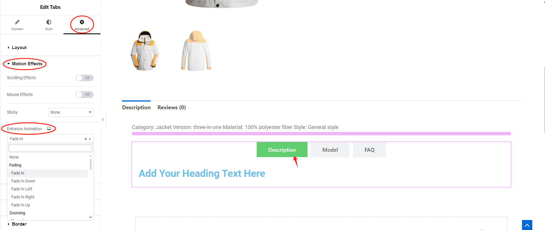 How to Add Custom Tags to WooCommerce Product Pages (Using Elementor)