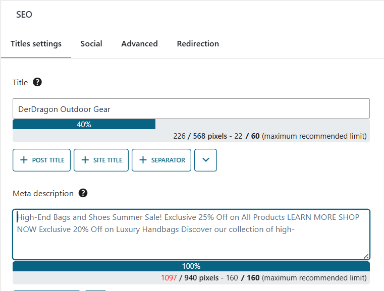 Comment changer les titres des pages de la boutique WooCommerce : le guide complet