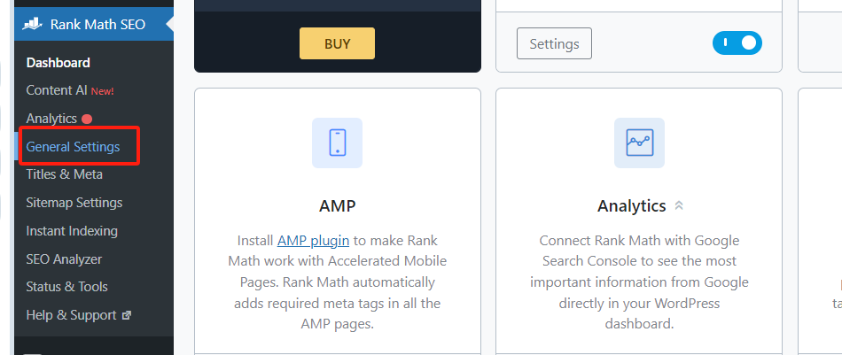 How to use Rank Math breadcrumb feature to display all category hierarchies