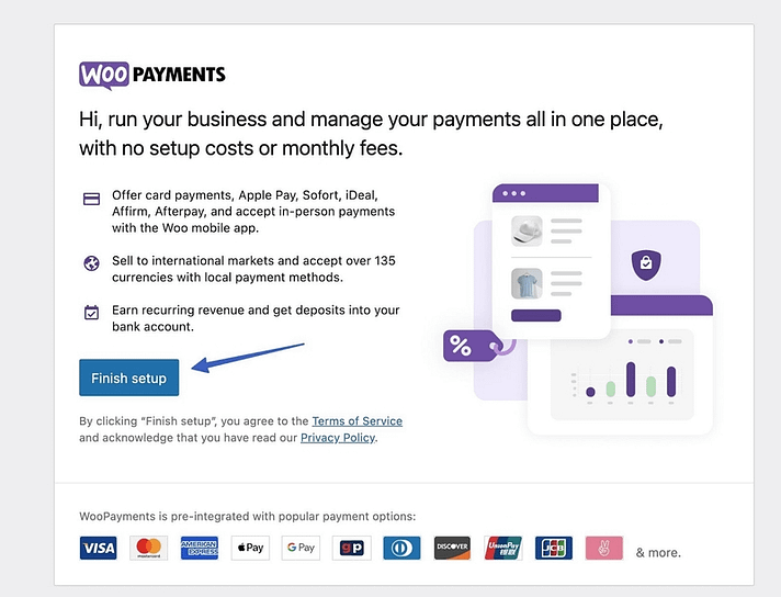 Comment configurer WooCommerce Payment (Guide complet pour les débutants)