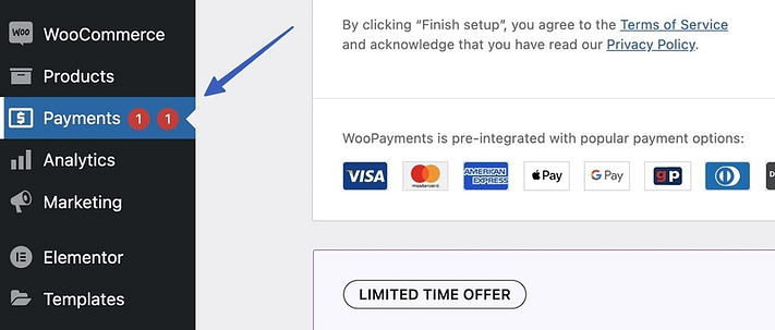 Comment configurer WooCommerce Payment (Guide complet pour les débutants)