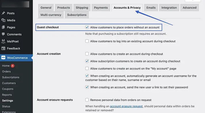 Cómo configurar el pago en WooCommerce (Guía completa para principiantes)