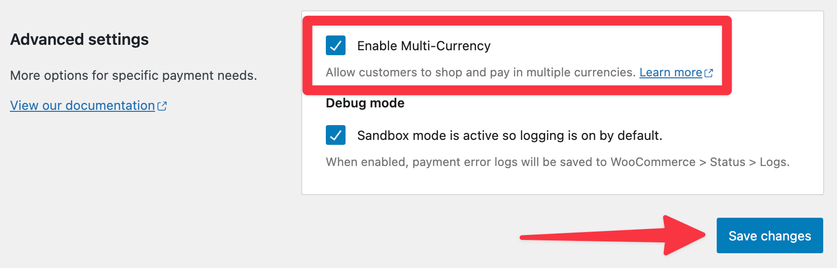 Comment utiliser WooPayments pour la facturation multi-devises ?