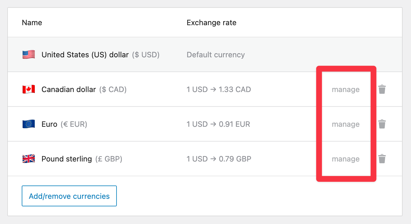 How to Use WooPayments for Multi-Currency Settlement